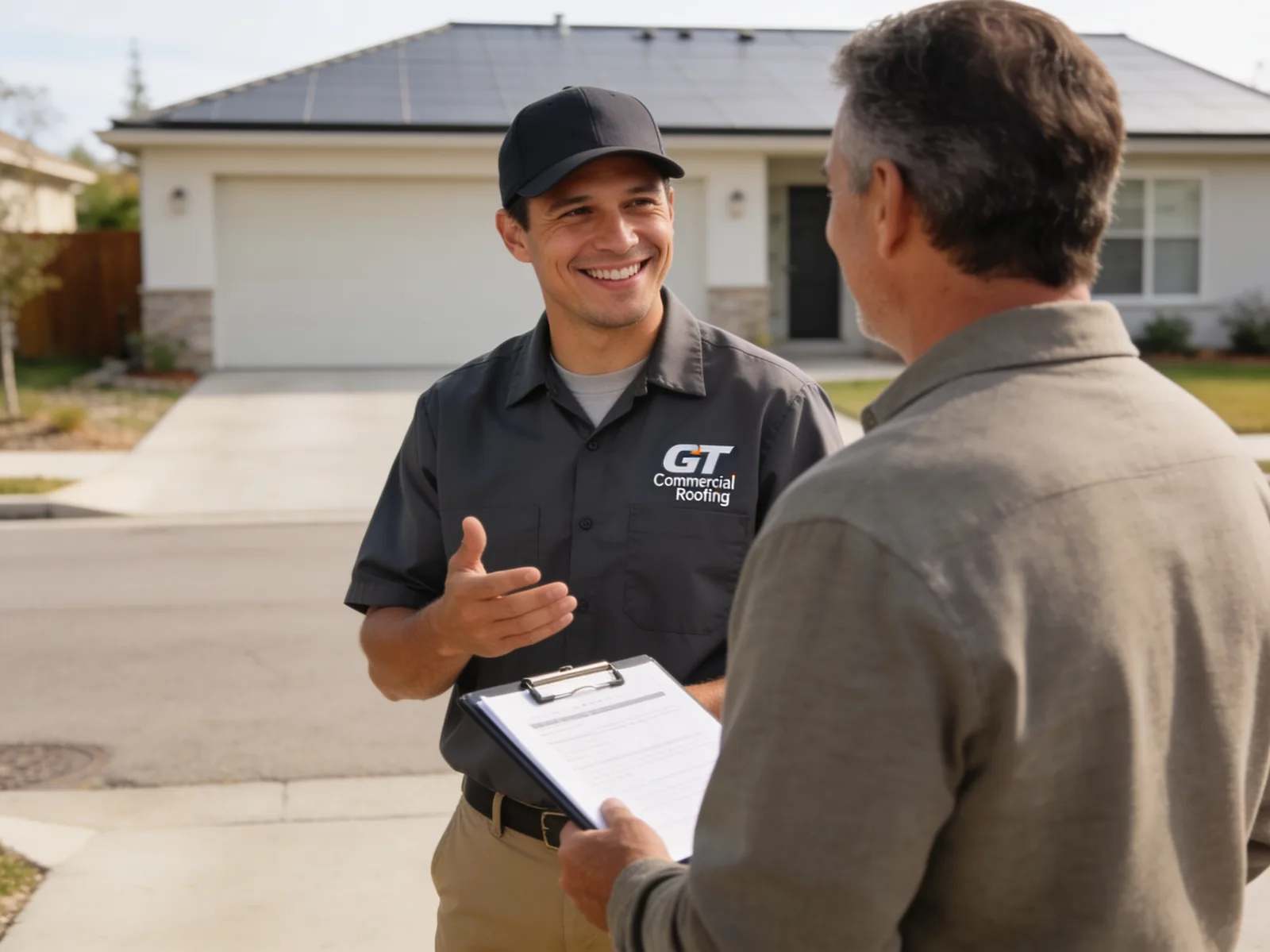 Flat Roof Repair Damariscotta, ME FAQs